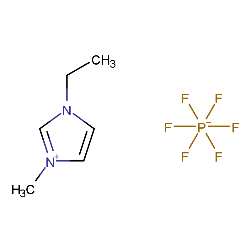 1-乙基-3-甲基咪唑六氟磷酸盐