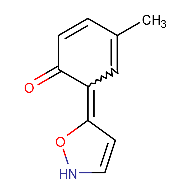 2-(5-异唑基)-4-甲基苯酚