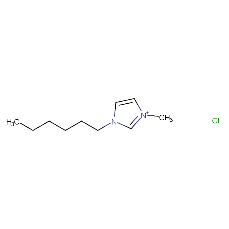 1-己基-3-甲基咪唑氯化物