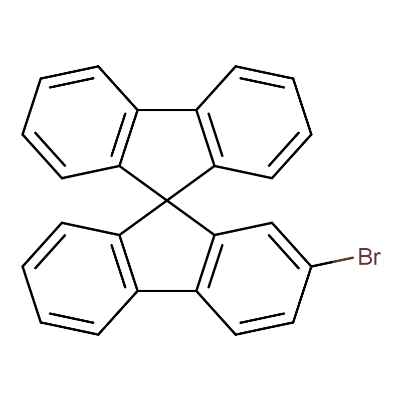 2-Bromo-9,9'-spirobi[9H-fluorene]