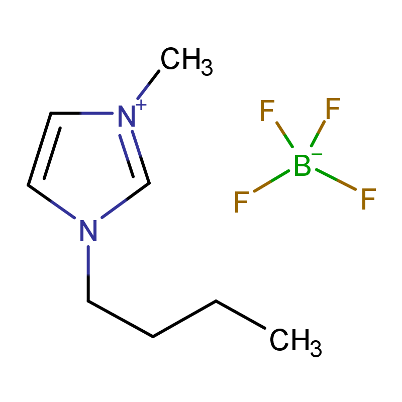 1-丁基-3-甲基咪唑四氟硼酸盐