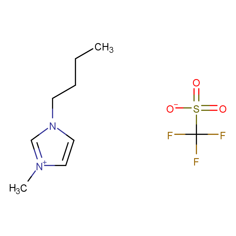 1-正丁基-3-甲基咪唑三氟甲烷磺酸盐