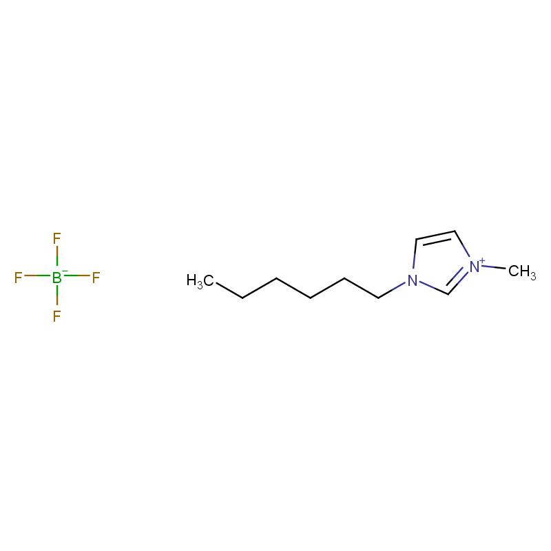 1-己基-3-甲基咪唑四氟硼酸盐