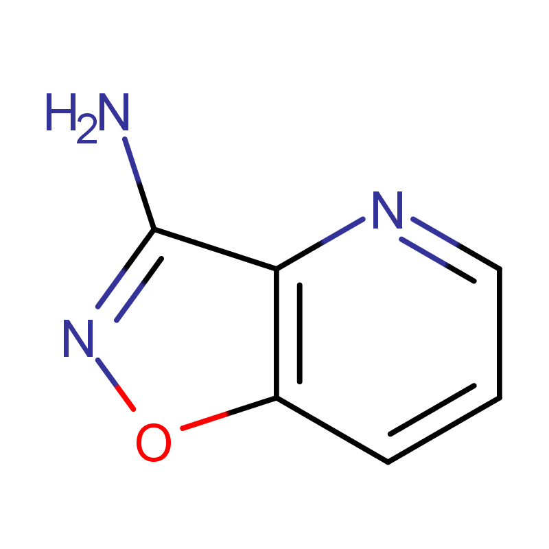 异噁唑并[4,5-B]吡啶-3-胺