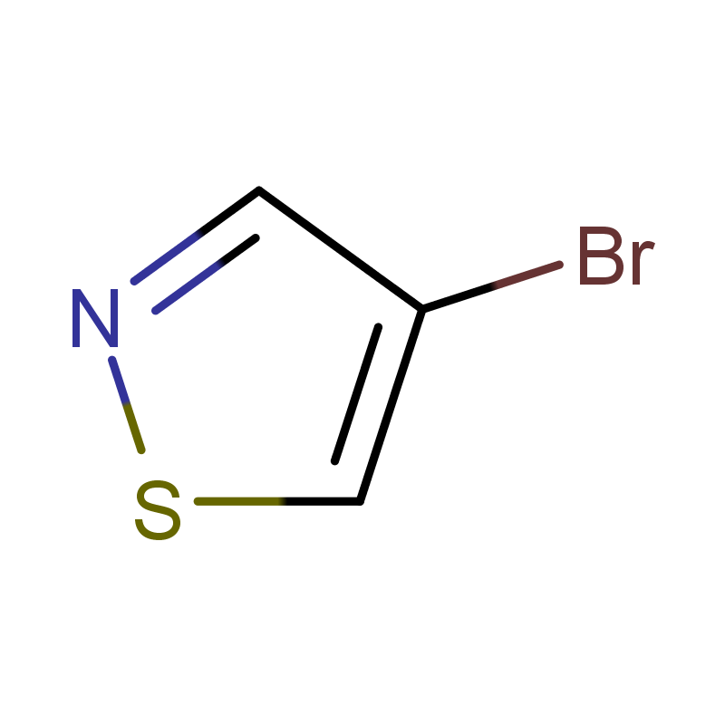 4-溴异噻唑