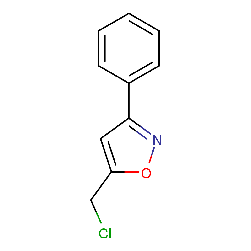 5-(氯甲基)-3-苯基异噁唑