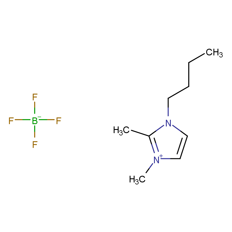 1-丁基-2,3-二甲基四氟硼酸咪唑鎓