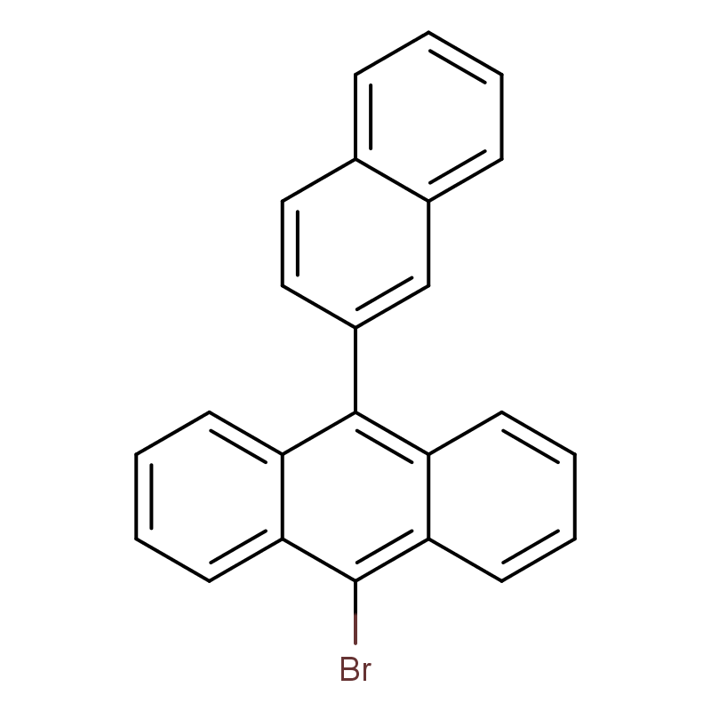 9-溴-10-(2-萘基)蒽