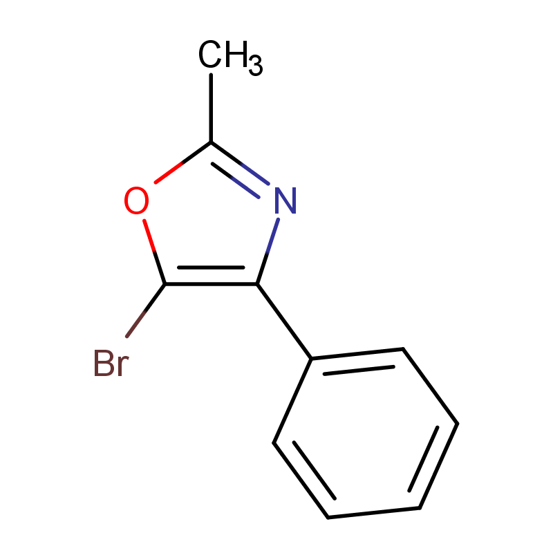 5-BROMO-2-METHYL-4-PHENYL-1,3-OXAZOLE