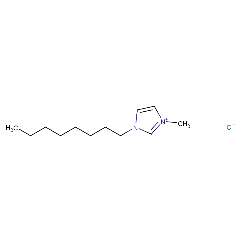 1-甲基-3-辛基氯化咪唑翁