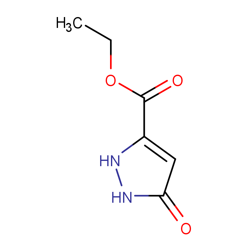 5-羟基-1H-吡唑-3-羧酸乙酯
