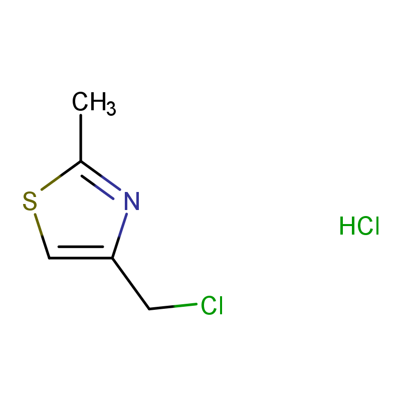 4-氯甲基-2-甲基噻唑盐酸盐