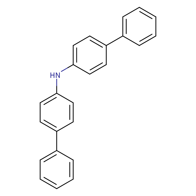 Bis(4-biphenylyl)amine