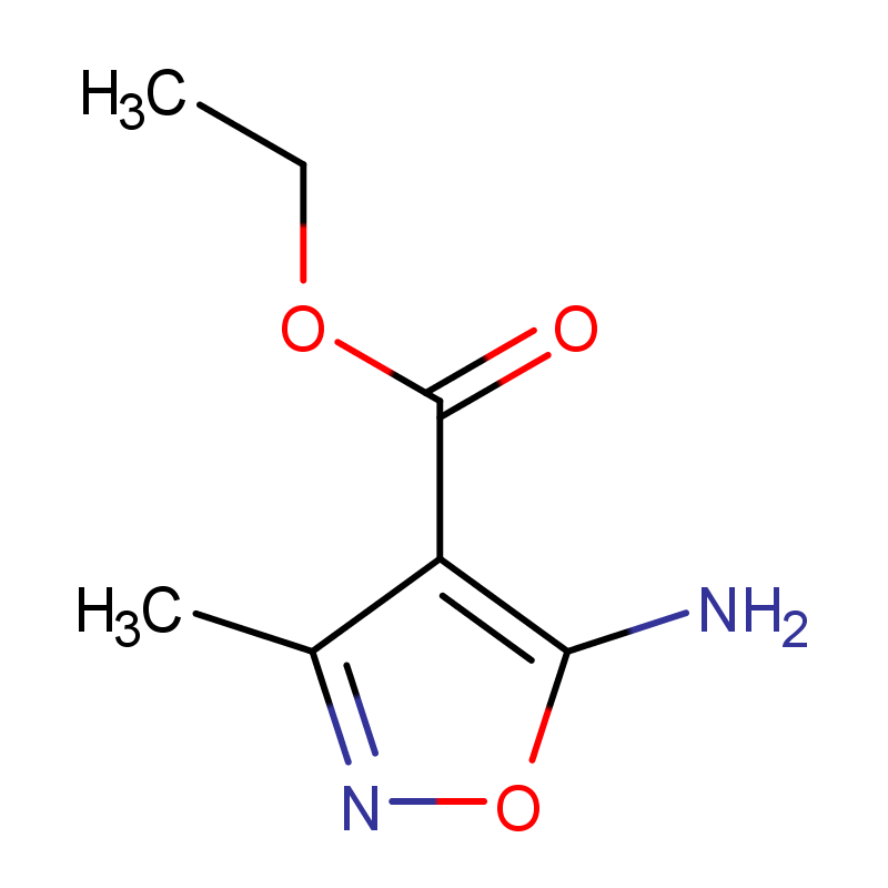 3-甲基-5-氨基-4-异噁唑羧酸乙酯
