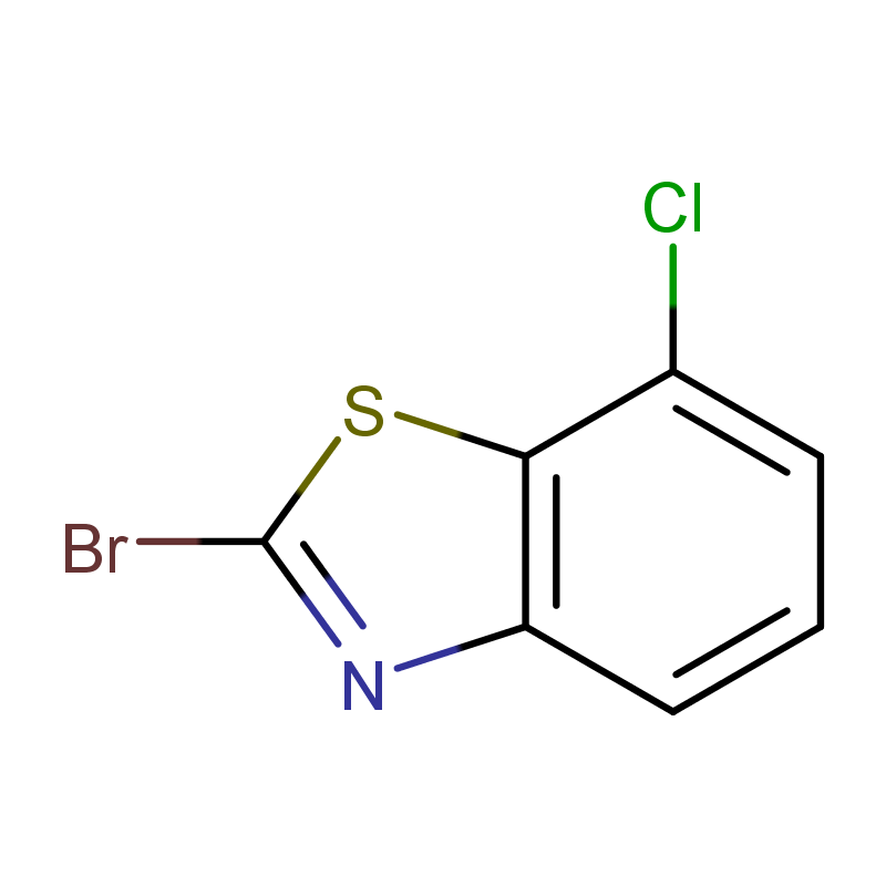 2-溴-7-氯-苯并噻唑