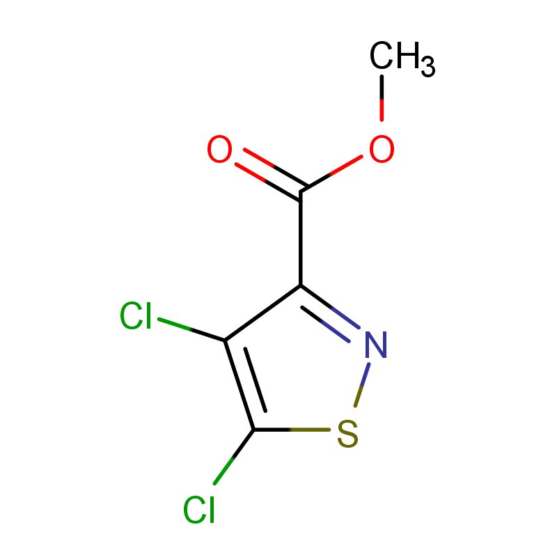 METHYL 4,5-DICHLOROISOTHIAZOLE-3-CARBOXYLATE