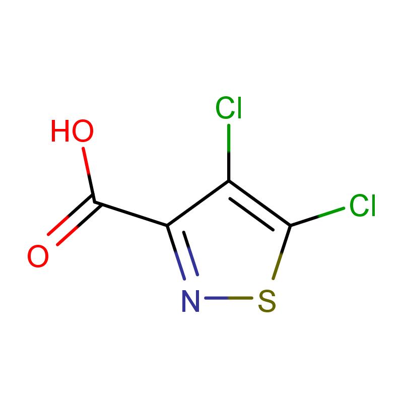 4,5-二氯异噻唑-3-羧酸