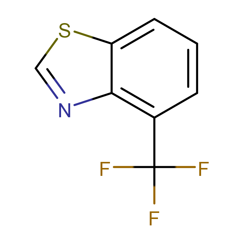 4-(三氟甲基)苯并[D]噻唑