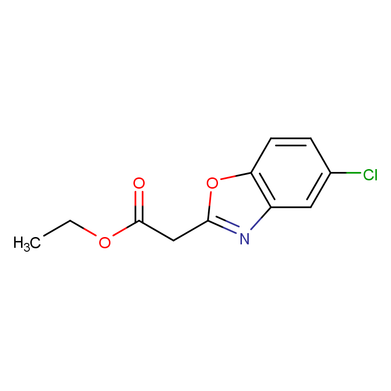 ETHYL 2-(5-CHLOROBENZO[D]OXAZOL-2-YL)ACETATE