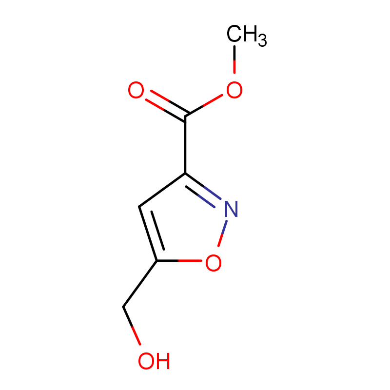 3-异恶唑甲酸-5-(羟甲基)- 甲基酯(9CI)