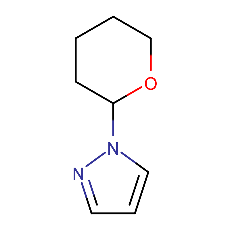 1-(四氢-2H-吡喃-2-基)-1H-吡唑