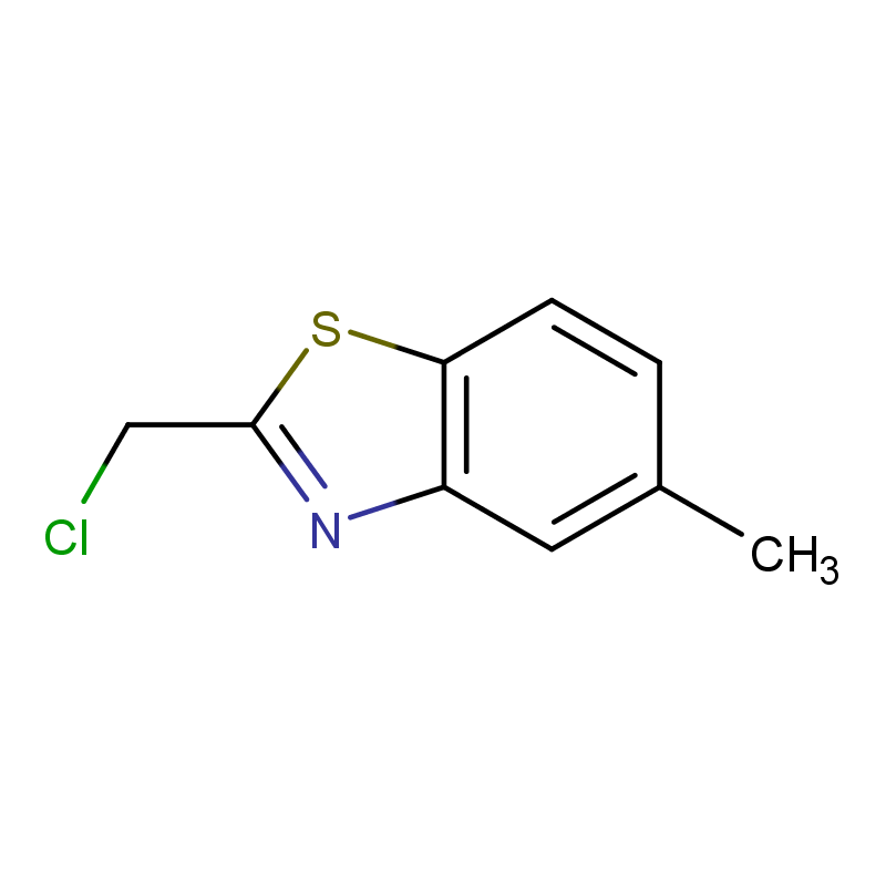 2-氯甲基-5-甲基苯并噻唑