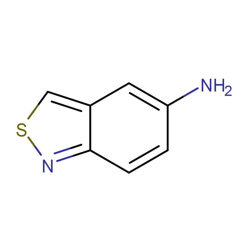 2,1-Benzisothiazol-5-amine(9CI)