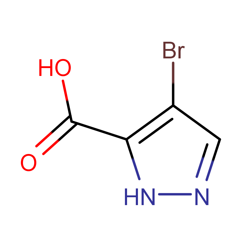 4-溴-1H-吡唑-3-甲酸