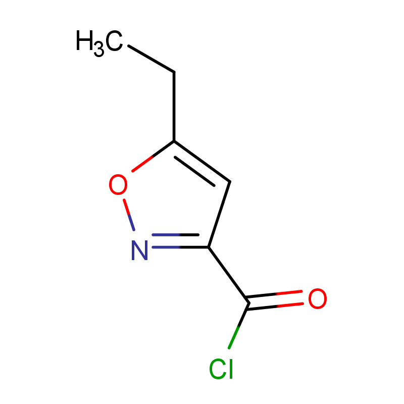 5-乙基-3-异恶唑甲酰氯