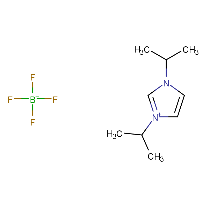 1,3-二异丙基咪唑四氟硼酸盐