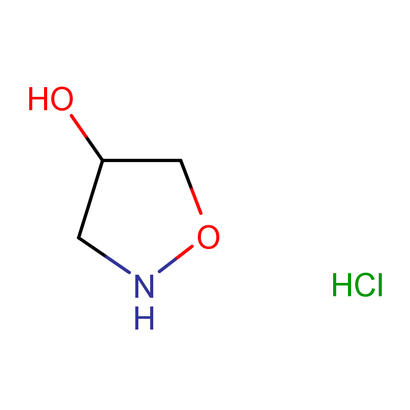 4-异恶唑烷-2-嗡醇盐酸盐
