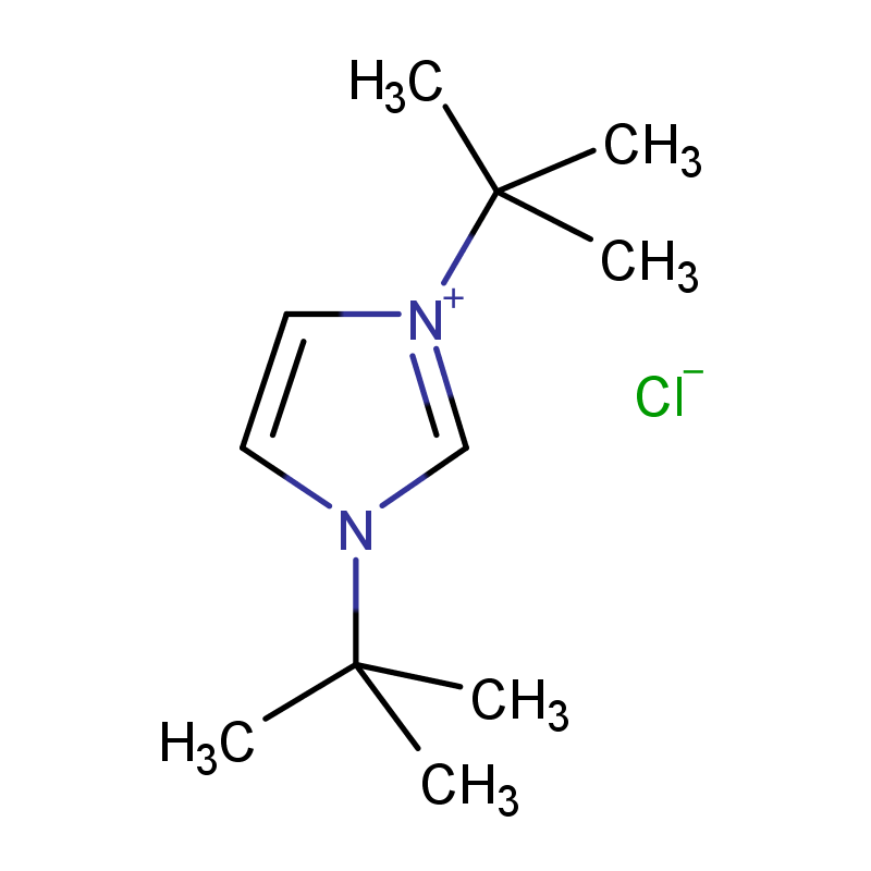 1,3-二(叔丁基咪唑)氯