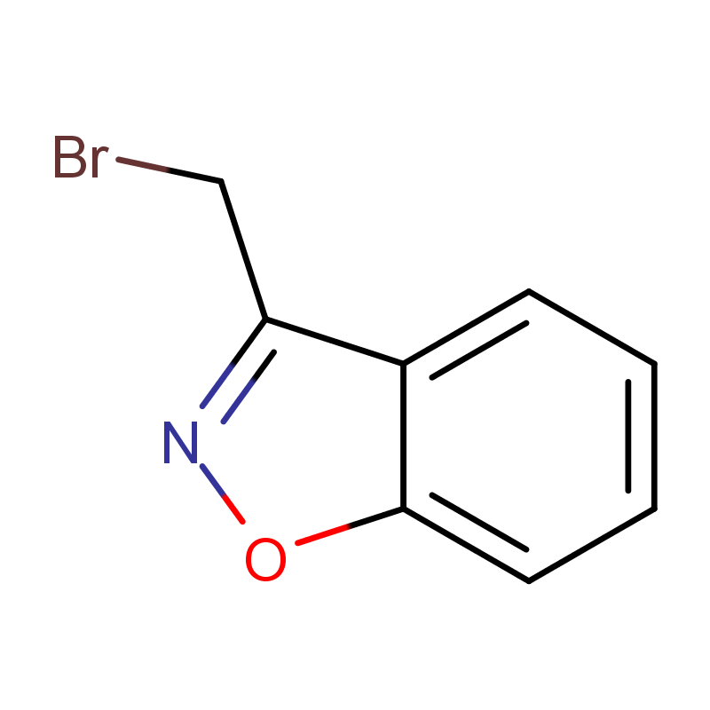 3-溴甲基-1,2-苯并异噁唑