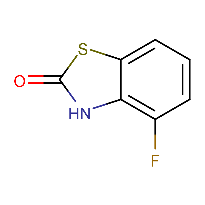 2(3H)-4-氟苯并噻唑酮