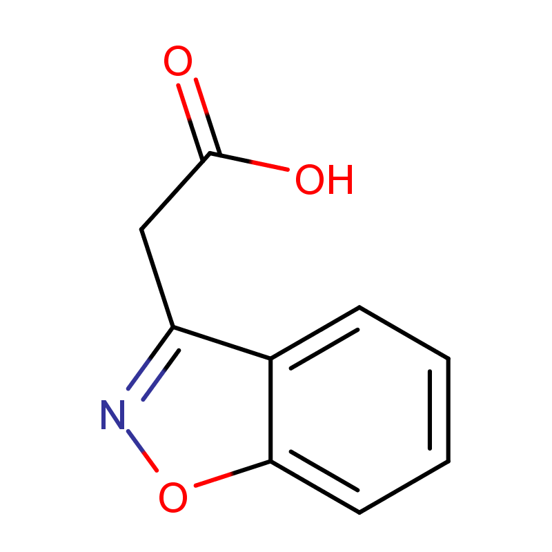 1,2-苯并异唑-3-乙酸