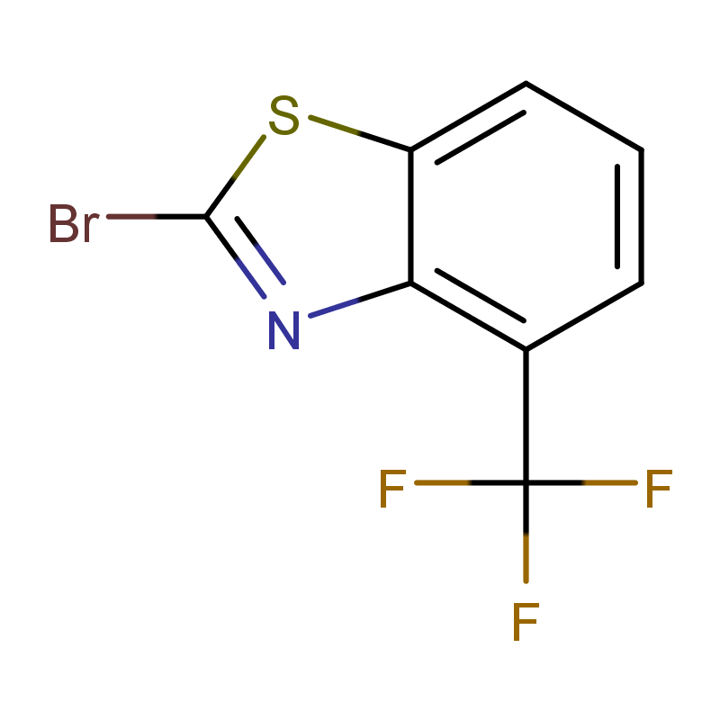2-溴-4-三氟甲基苯并噻唑
