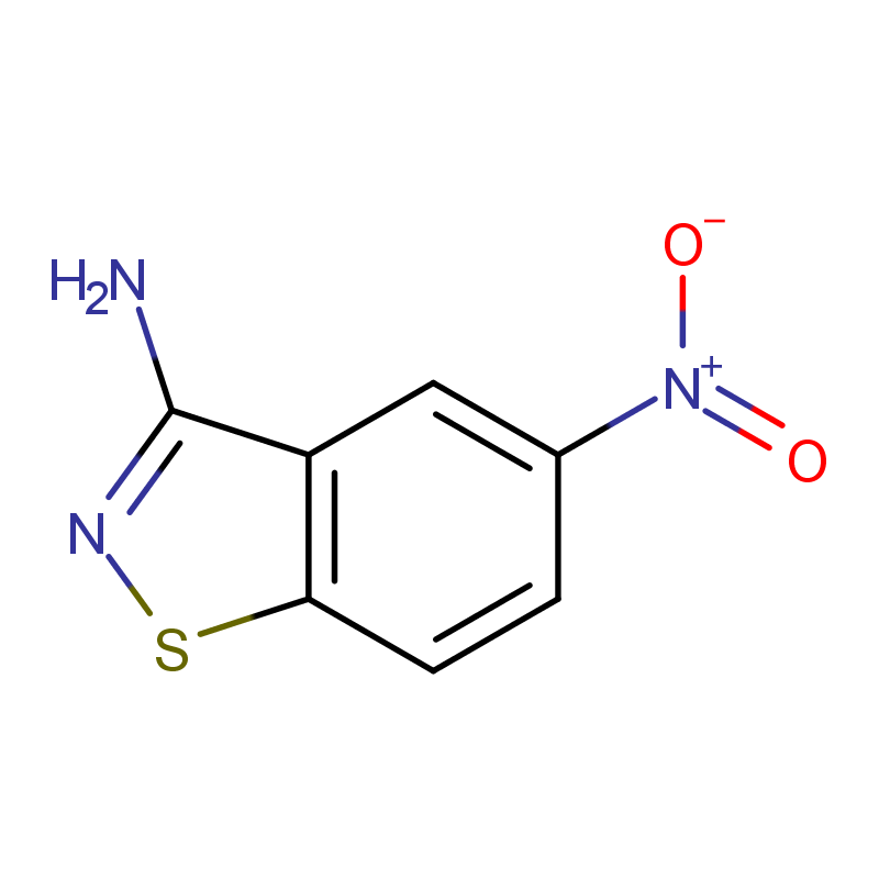 3-氨基-5-硝基苯并异噻唑