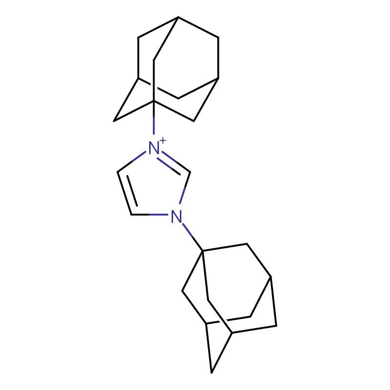 1,3-双(1-金刚烷基)氯化咪唑
