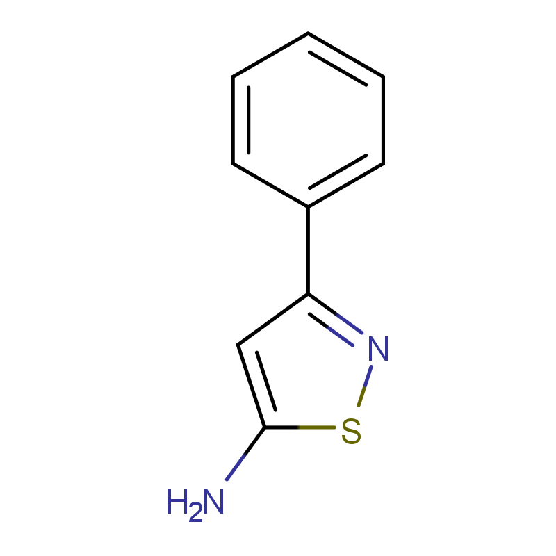3-PHENYLISOTHIAZOL-5-AMINE