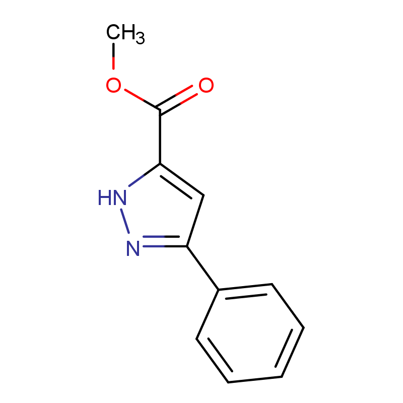 5 - 苯基- 1H-吡唑-3 - 羧酸甲酯