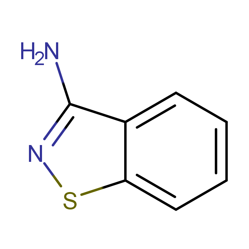 3-氨基-1,2-苯并异噻唑