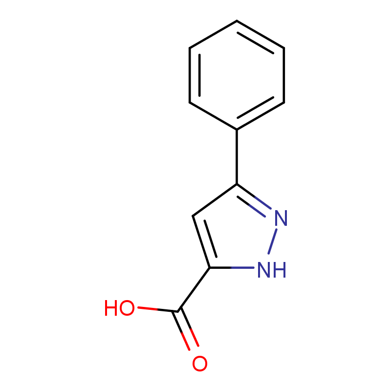 5-苯基-1H-吡唑-3-羧酸