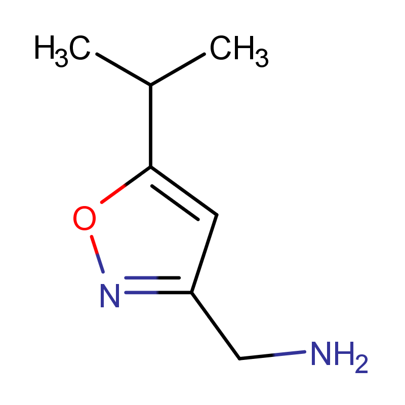 1-(5-异丙基-3-异恶唑)甲胺