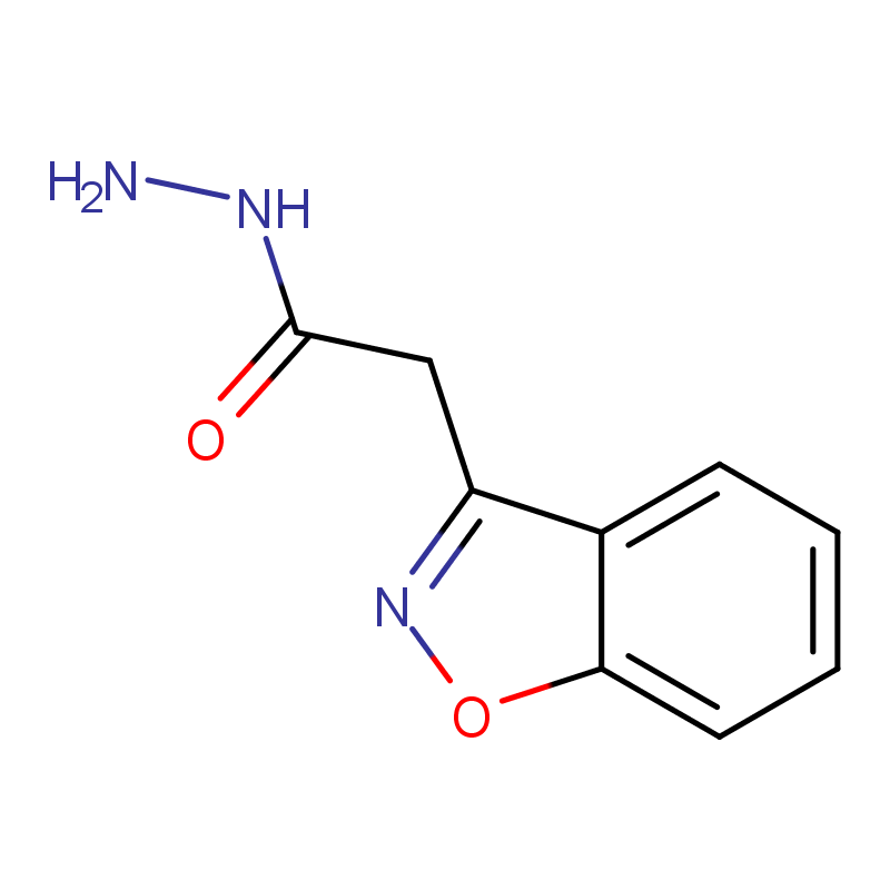 2-(1,2-BENZISOXAZOL-3-YL)ACETOHYDRAZIDE