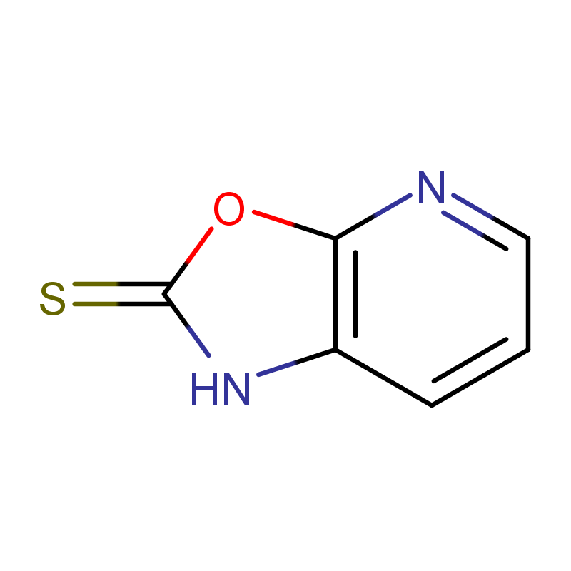 恶唑并[5,4-B]吡啶-2(1H)-硫酮
