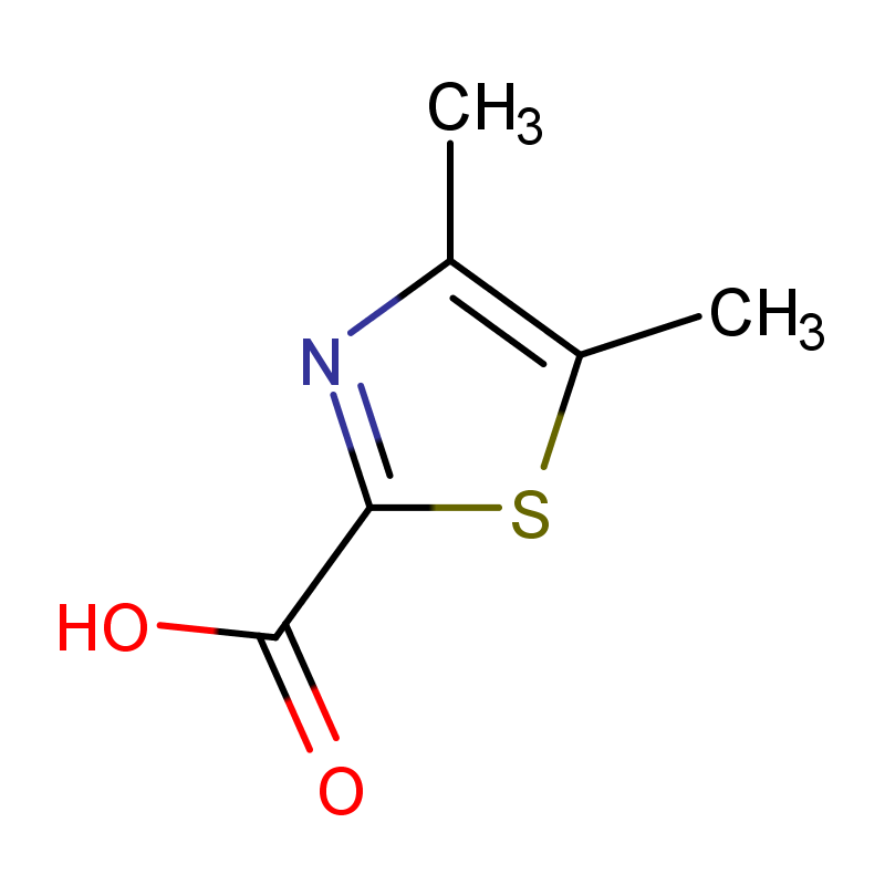 4,5-二甲基噻唑-2-羧酸