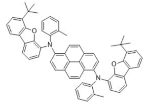 1,6-Pyrenediamine,N1,N6-bis[6-(1,1-dimethylethyl)-4-dibenzo