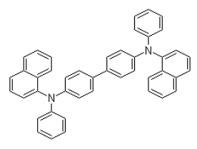 N,N'-二苯基-N,N'-(1-萘基)-1,1'-联苯-4,4'-二胺