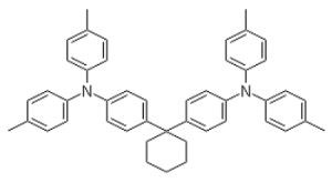 4,4'-环己基二[N,N-二(4-甲基苯基)苯胺]