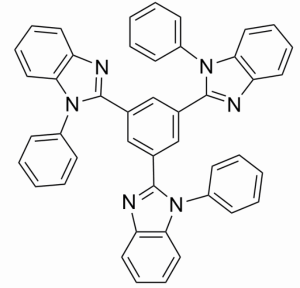 1,3,5-三(1-苯基-1H-苯并咪唑-2-基)苯